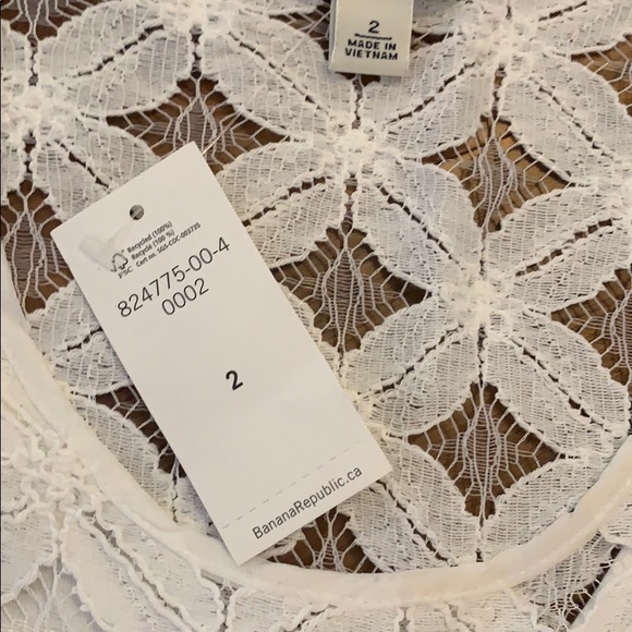 Beautiful lined lace dress - Picture 3 of 4